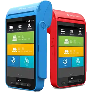 长乐拉卡拉智能POS机